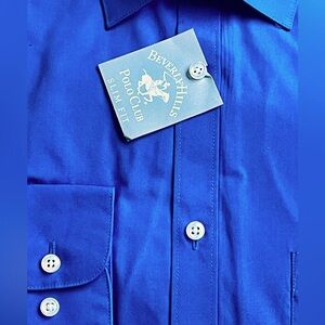 **$7 w/Bundle** Beverly Hills Polo Club Slim Fit